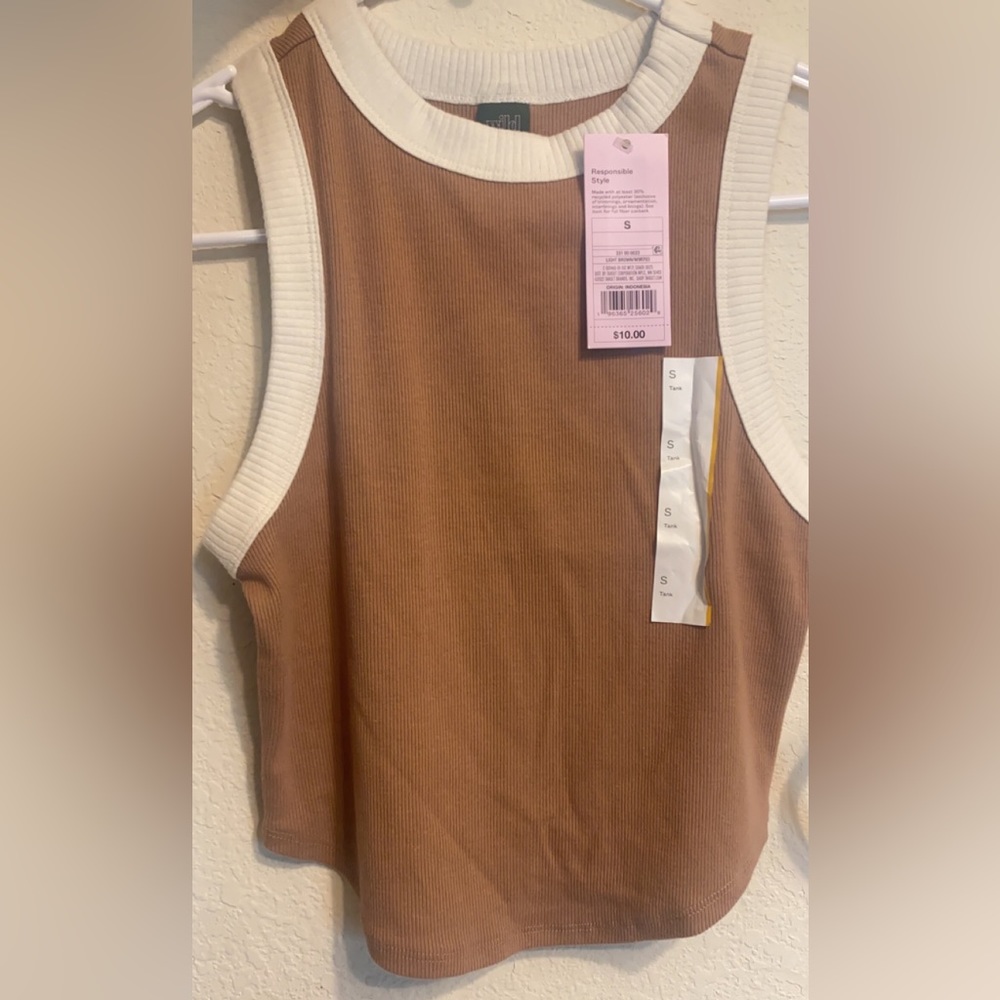 Wild fable target tank